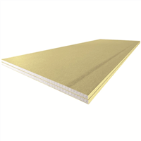 Plaque de plâtre acoustique à haute dureté - Prégytwin Std BA25 S - 3,00 M x 0,90 M - ép. 25,0 MM