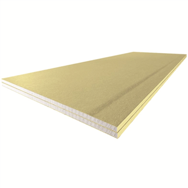 Plaque de plâtre acoustique à haute dureté - Prégytwin Std BA25 S - 3,00 M x 0,90 M - ép. 25,0 MM