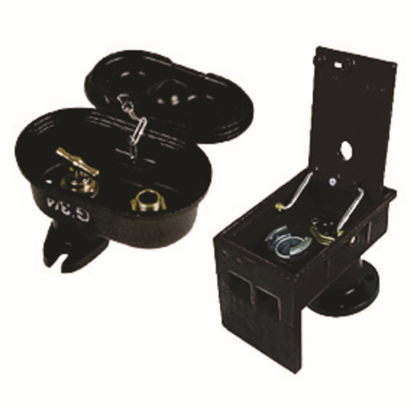 BOUCHE ARRO.NON INCO.DN40 RECT.