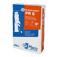 Enduit à joint à prise lente - Placojoint PR 8 - sac de 25 kg