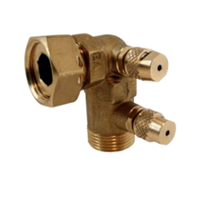 CLAPET EQ DN20 EP 1" M1"