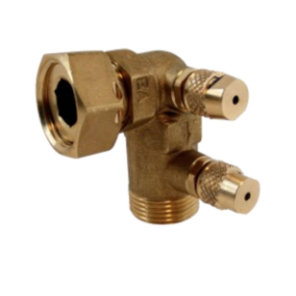 CLAPET EQ DN20 EP 1" M1"