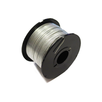 Bobine de fil à ligaturer ATDV WR09 pour Tigun 34 diamètre 0,8 mm longueur 100 m - lot de 30