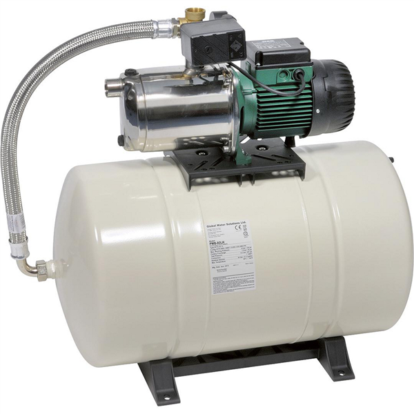 SURPRESSEUR AQUABLOCK GWS 30/60 MONO