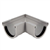 ANGLE EXTERIEUR A JOINT POUR LG16 GRIS