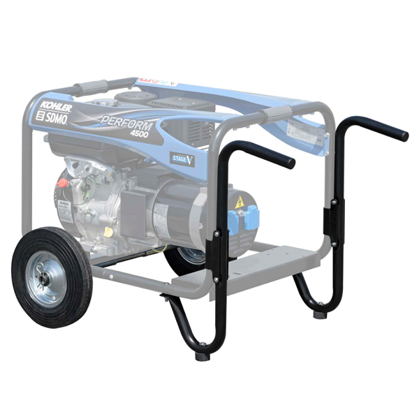 Kit brouette pour groupe électrogène 3 et 6 KW référence RKB1HD