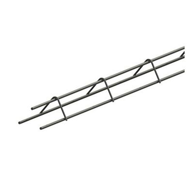 Armature Chaînage triangulaire ouvert 8 x 9,5 cm maille 20 CM