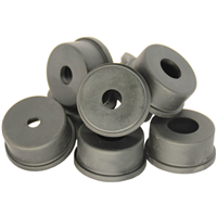 Buse de projection décolletée à visser Distrijet BUCP010 - diamètre 10,0 MM