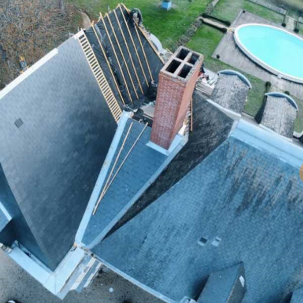 Écran sous toiture HPV Boost'R Hybrid - R 3,75 m².K/W - 1,60 M x 10,00 M