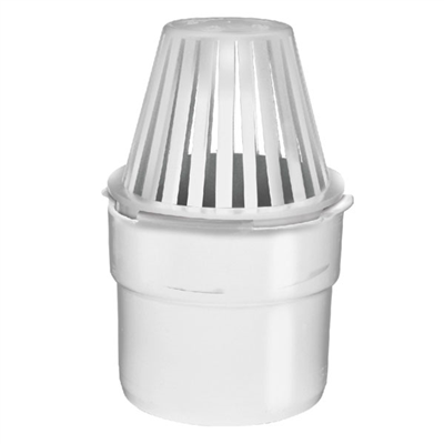 Set de raccord + tamis pour cour anglaise MEA MULTINORM