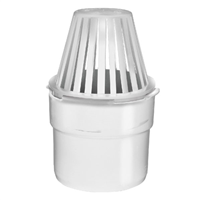 Set de raccord + tamis pour cour anglaise MEA MULTINORM