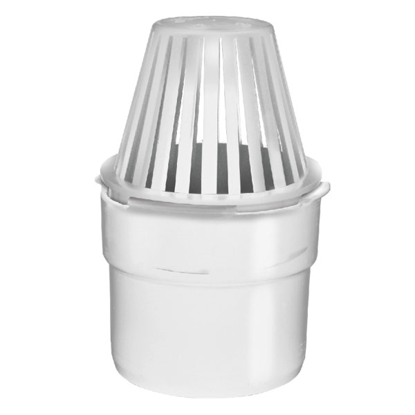 Set de raccord + tamis pour cour anglaise MEA MULTINORM