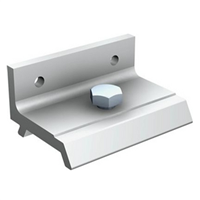 Equerre de fixation 10013 pour rail