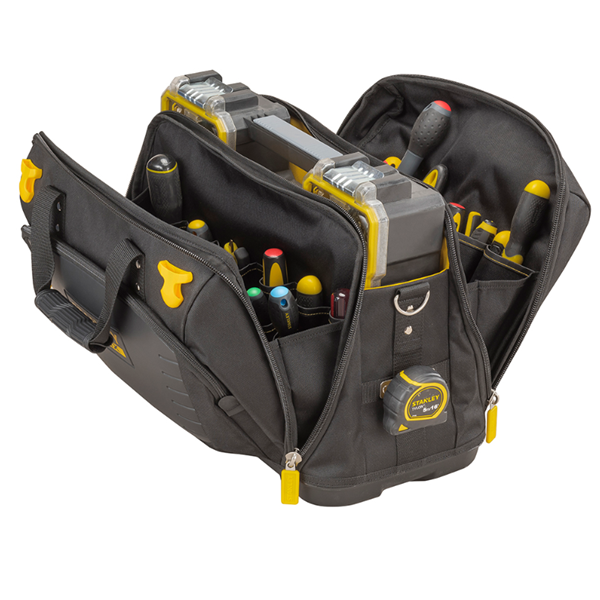 Sac à outils Stanley Fatmax accès facile 47 x 23 x 35 cm ref:FMST1-80147