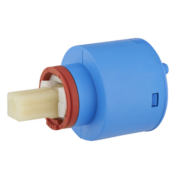 Cartouche céramique fermée ø35 pour robinet mitigeur - Noyon et Thiebault