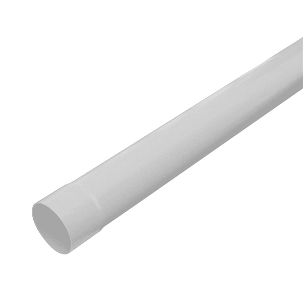 TUBE DESC. D 80 GRIS   4M PREMANC.