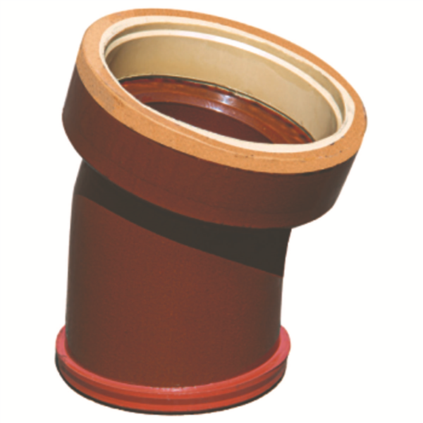 COUD GRES 15D CL200 DN200 JT L