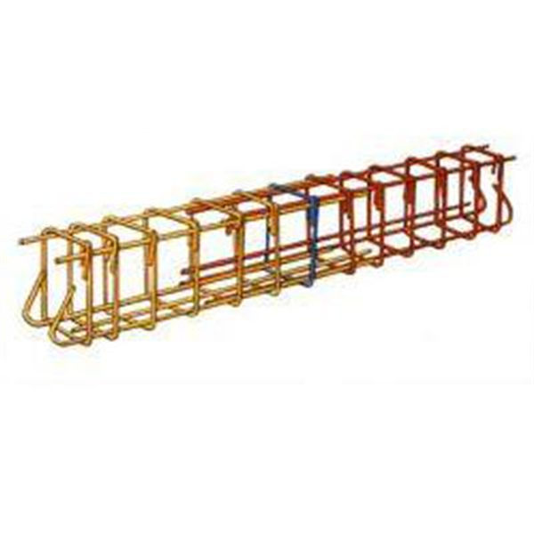 Armature poutre vulcain