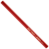 175 mm Lot de 72 crayons de menuisiers professionnels de taille moyenne HFS R 