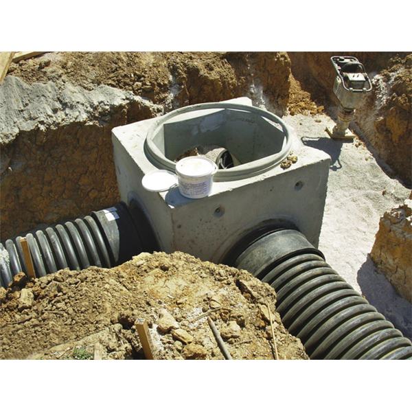 RACC.REGARD BETON DN/ID300-315