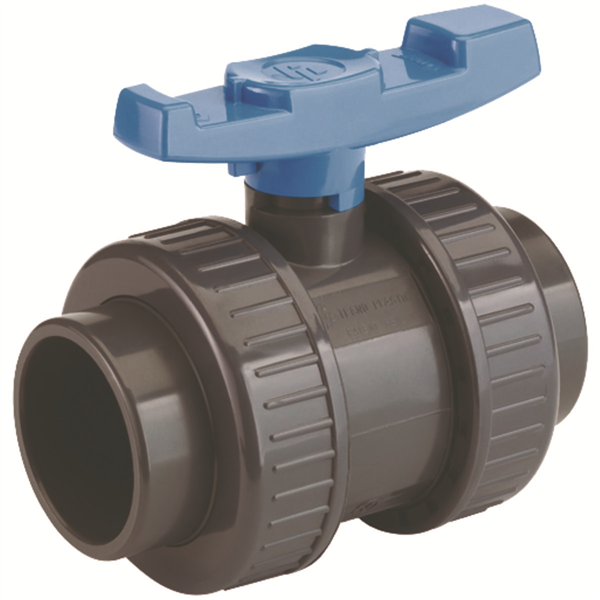 Van Boiss.Pn10 Bars D.50 - 025