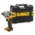 Boulonneuse à chocs compacte 1/2'' XR 18V brushless 812 Nm Dewalt DCF891NT-XJ - en coffret TSTAK sans batterie ni chargeur