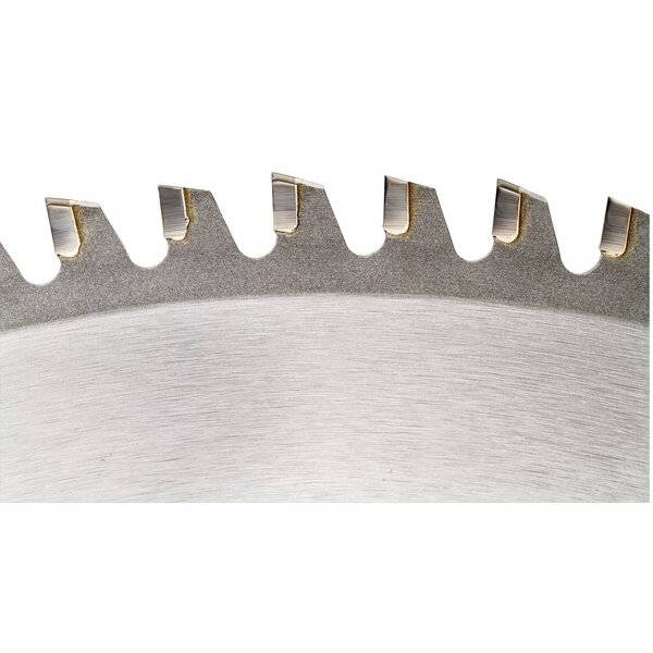 Lame de scie circulaire stationnaire 355x25.4mm 90 dents TCG/métal - Dewalt