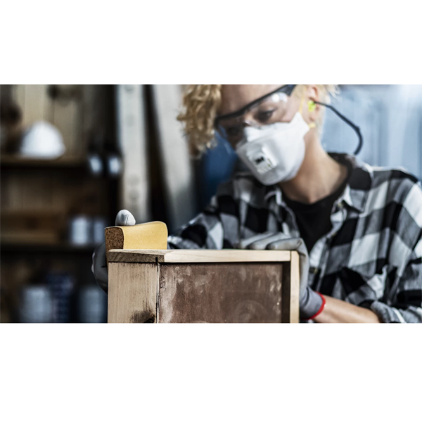 Feuille abrasive pour ponçage manuel bois et peinture - Expert Bosch C470 - 230x280 mm grain 220