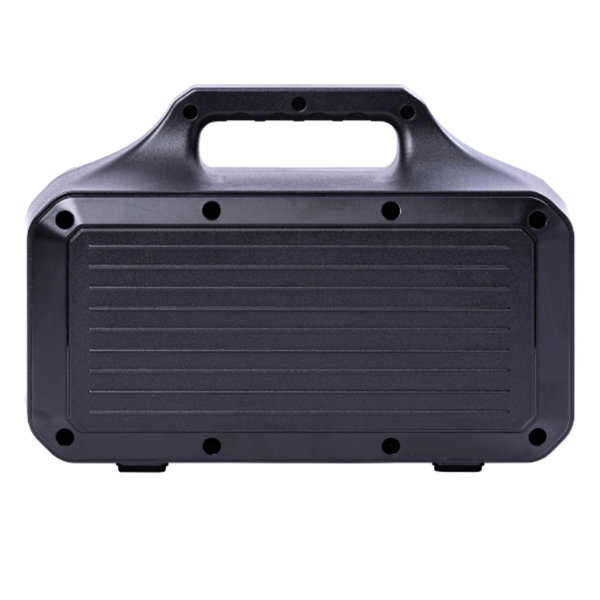 Station électrique portable IZYWATT 1200,0 W Orium - 4 modes de charge - 7 prises de sortie
