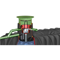 Kit de base Platine XL - Universel 3 - 10 000 L