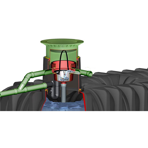 Kit de base Platine XL - Universel 3 - 10 000 L