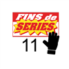 Gants fin de série taille 11