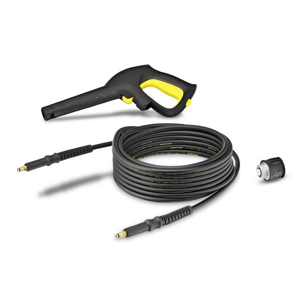 Kit flexible haute pression pistolet et adaptateur machine pour nettoyeur haute pression Karcher