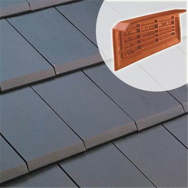 Tuile de rive indiv. gauche à rec. - 200