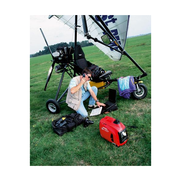 Groupe électrogène Honda EU10i Inverter monophasé 1000 W