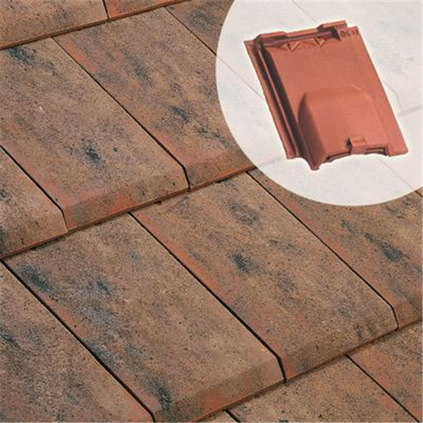 Tuile chatière Arboise Rect