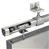 porte lourde inox