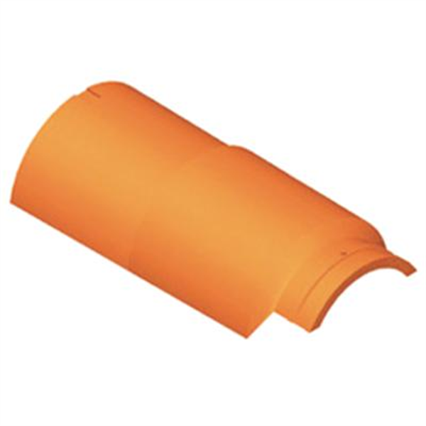 Faîtière de ventilation + clip 291XT