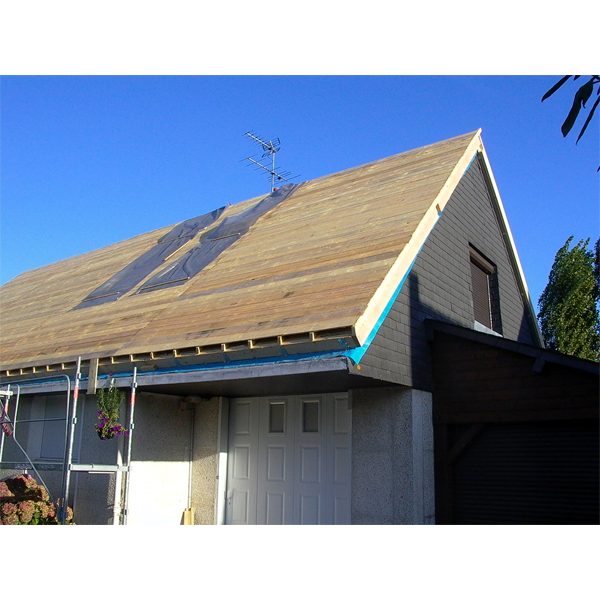 Volige en sapin calibré - Traitée Classe 2 Incolore - 18 x 150 mm - 4,00 M