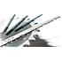 lames de scie pour scies sauteuses, sabre , …
