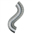 Gaine flexible pour VMC - Ø 160 mm - 1.5 m - Alu compacte - Autogyre