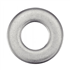 Rondelle plate moyenne - M7 - Diamètre extérieur 16 mm - Épaisseur 1.5 mm - Inox A2 - Boîte de 200