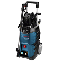 Nettoyeur haute pression Bosch GHP 5-65X - monophasé 2400W 520 l/h 160 bars avec pistolet et lance 3 en 1