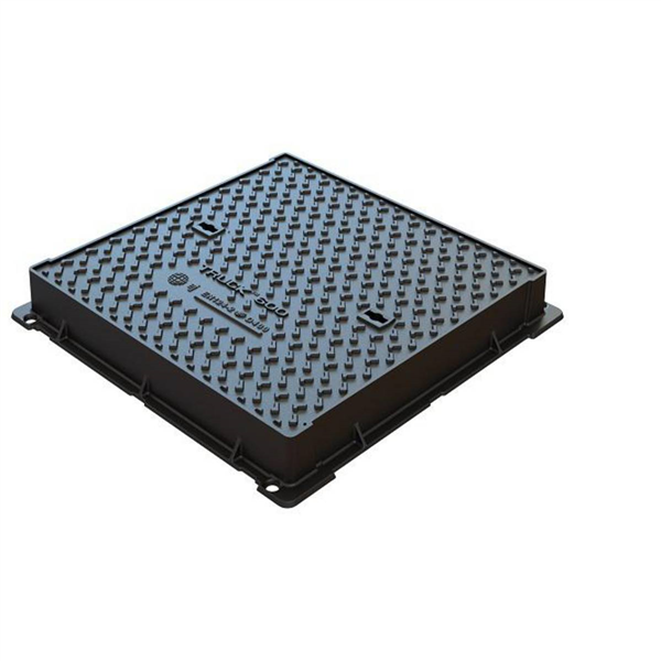 REGARD BRANCHEMENT 50 ASSISE JONC POLYETHYLENE