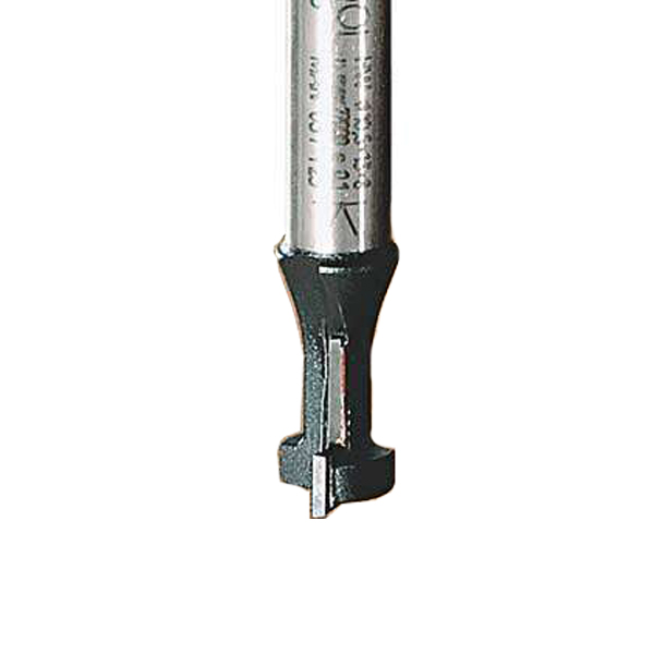 Fraise à rainurer Festool en T avec queue de 8mm HW S8 D10.5/NL13 491035