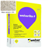 Enduit monocouche semi-allégé et coloré à grain fin WeberLite F 370 Blanc calcaire - sac de 25 KG