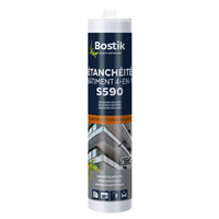 MASTIC SILICO. BATIMENT TRANS CART