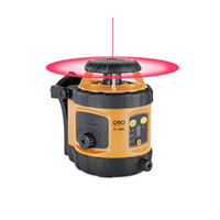 Laser de chantier rotatif Géo Fennel FL 190A batterie regarcheable
