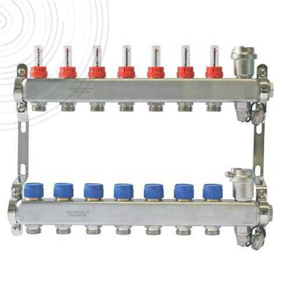 Ens collec inox + debim. 26/34 7 deriv.