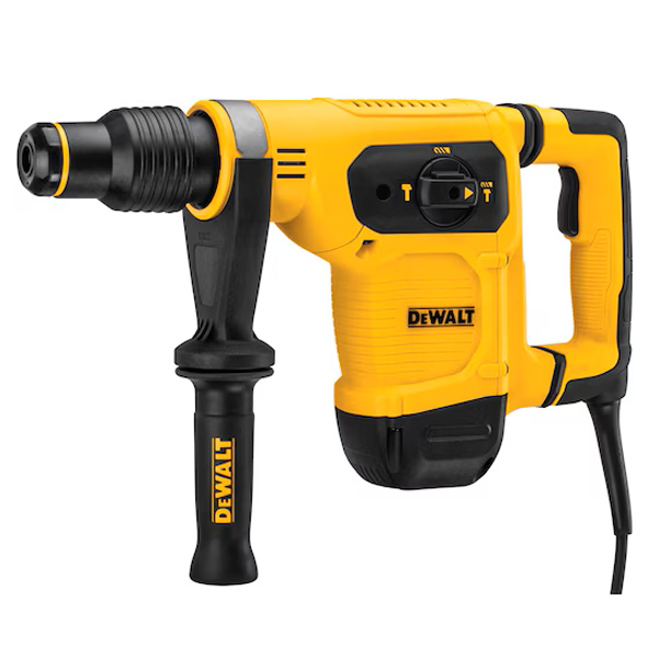Perforateur burineur SDS-Max Dewalt D25481K-QS - 1050W - 6.1J - en coffret